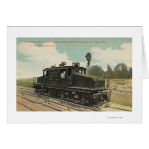 Michigan Central Electric Motor