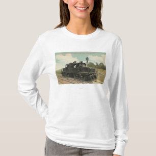 Michigan Central Electric Motor T-shirt