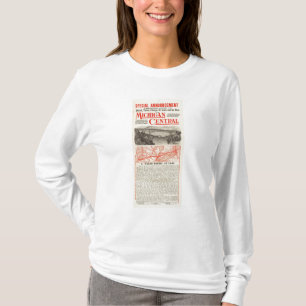 Michigan Central Railroad T-shirt