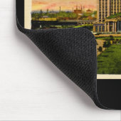 Michigan Central Station Detroit, Michigan Muismat (Hoek)