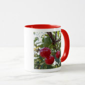 Michigan Cherries Mok (Voorkant rechts)