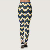 Michigan Chevron Leggings (Achterkant)