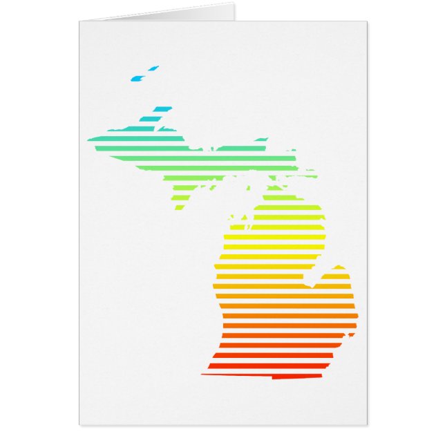 michigan chill fade (Voorkant)