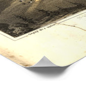 Michigan City, Indiana 1869 Poster (Hoek)