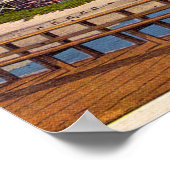 Michigan City Indiana Hotel Golfmore Poster (Hoek)