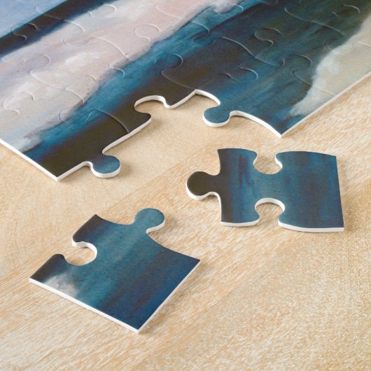 Michigan City Lighthouse Legpuzzel (Zijkant)