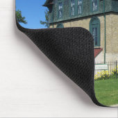 Michigan City Lighthouse mousepad Muismat (Hoek)