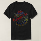 Michigan classique t-shirt (Design voorkant)