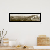 Michigan Cornell Football Foto 1914 Poster (Keuken)