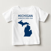 Michigan. De Hoge Vijf van Amerika (Voorkant)