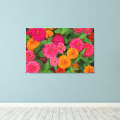 Michigan, Dearborn, Greenfield Village. Close Up Canvas Afdruk (Insitu (Houten vloer))