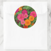 Michigan, Dearborn, Greenfield Village. Close Up Ronde Sticker (Tas)