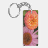 Michigan, Dearborn, Greenfield Village. Perzeren Sleutelhanger (Voorkant Links)