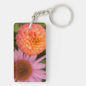 Michigan, Dearborn, Greenfield Village. Perzeren Sleutelhanger (achterkant)