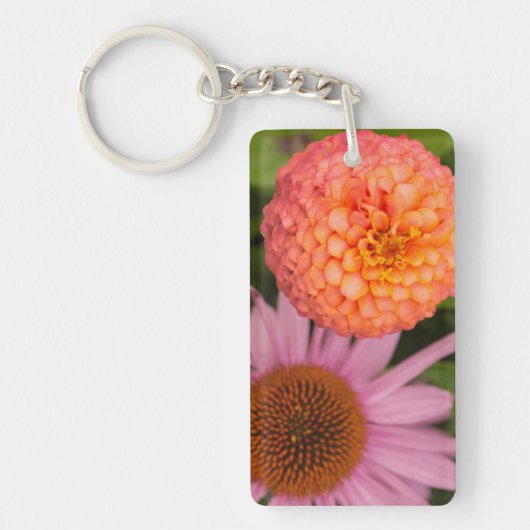 Michigan, Dearborn, Greenfield Village. Perzeren Sleutelhanger (Voorkant)