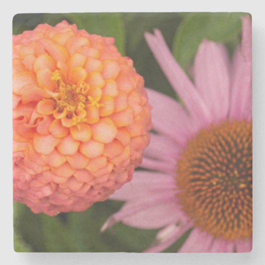 Michigan, Dearborn, Greenfield Village. Perzeren Stenen Onderzetter (Voorkant)