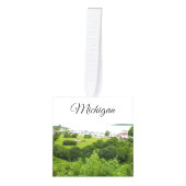 Michigan Decoratie (Voorkant)