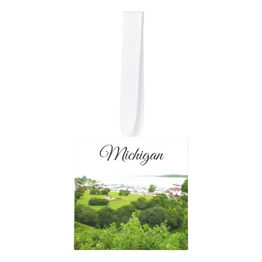 Michigan Decoratie (Voorkant)