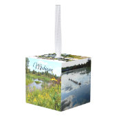 Michigan Decoratie (Achter hoekig)