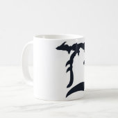 Michigan Detroit "D" met Mok op het Bovenschiereil (Voorkant links)