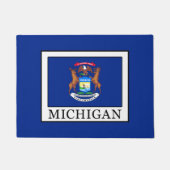 Michigan Deurmat (Voorkant)