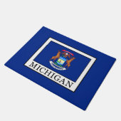 Michigan Deurmat (Schuin)