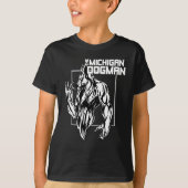 Michigan Dogman T-shirt (Voorkant)