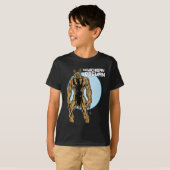 Michigan Dogman T-shirt (Voorkant volledig)
