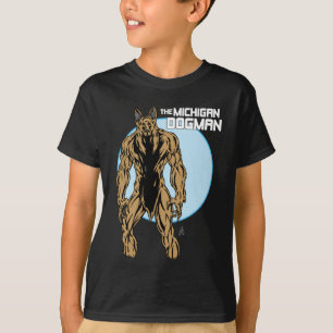 Michigan Dogman T-shirt