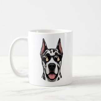 Michigan Dogues de Bordeaux Koffiemok