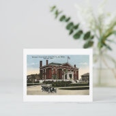 Michigan Employment Institute for the Blind Briefkaart (Staand voorkant)