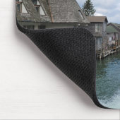 Michigan Fish Town in Leland Muismat (Hoek)