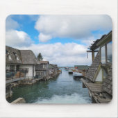 Michigan Fish Town in Leland Muismat (Voorkant)