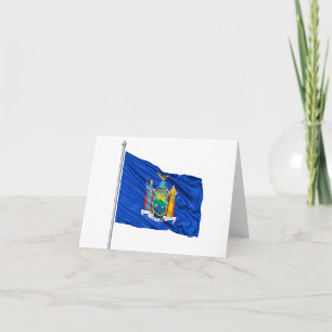 Michigan Flag Note-kaarten Kaart