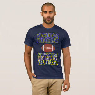 Michigan Football T-shirt
