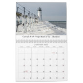 Michigan Foto's uit de hele staat Kalender (Jan 2027)