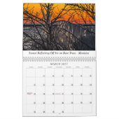 Michigan Foto's uit de hele staat Kalender (Mar 2027)