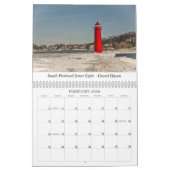 Michigan Foto's uit de hele staat Kalender (Feb 2026)