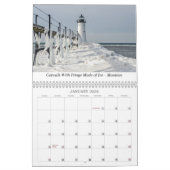 Michigan Foto's uit de hele staat Kalender (Jan 2026)