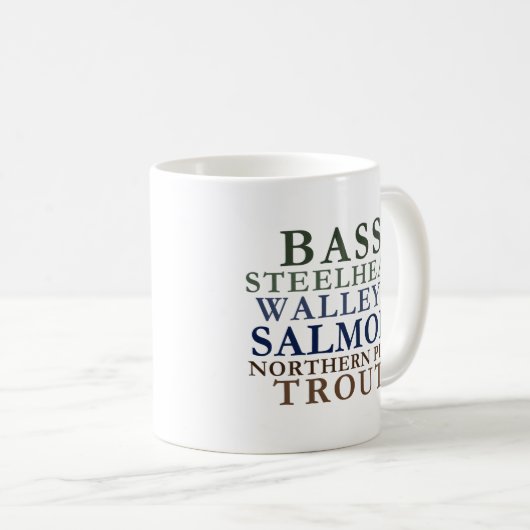 Michigan Gevist Koffiemok (Voorkant rechts)