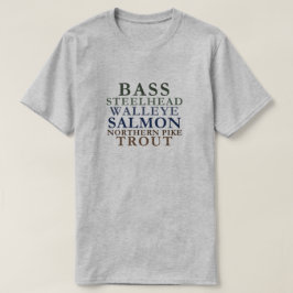 Michigan Gevist T-shirt