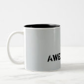 Michigan Geweldige Quote Coffee Mok (Links)