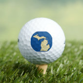 MICHIGAN GOLFBALLEN (Insitu Shirt)