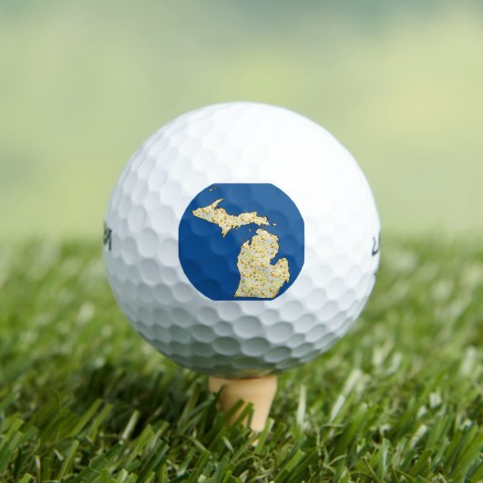MICHIGAN GOLFBALLEN (Insitu Shirt)