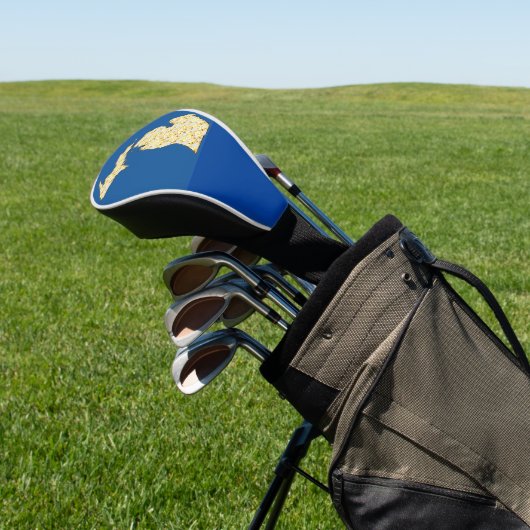 MICHIGAN GOLFHEADCOVER (Insitu)