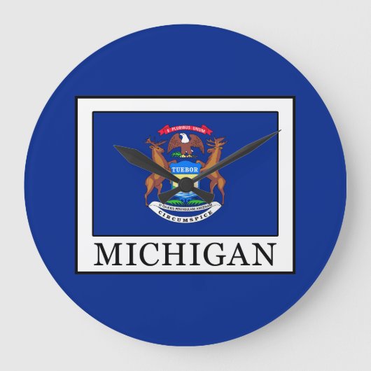 Michigan Grote Klok (Voorkant)