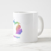 Michigan Grote Koffiekop (Voorkant rechts)