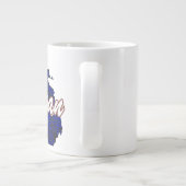 Michigan Grote Koffiekop (Achterkant)