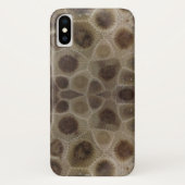 Michigan Grote Meren staat Petoskey Stone Case-Mate iPhone Case (Achterkant)