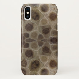 Michigan Grote Meren staat Petoskey Stone Case-Mate iPhone Case